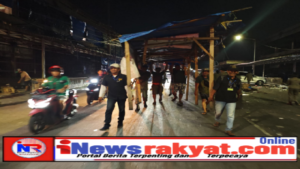 Relokasi Pedagang Pasar Horas,TIM20 Disebut Preman Bayaran, Ternyata Dapat Ucapan Terimakasih