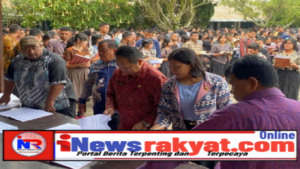 Smansaka Gebyar Batik: Literasi Semangat Kebangsaan di SMA N 1 Kabanjahe!