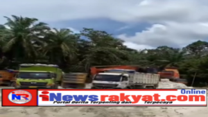 Sempat Tiarap Galian C Tanah Putih, Kini Kembali Beroperasi Lagi “Warga Sangat Resah Akibat Aktivitas Mereka”