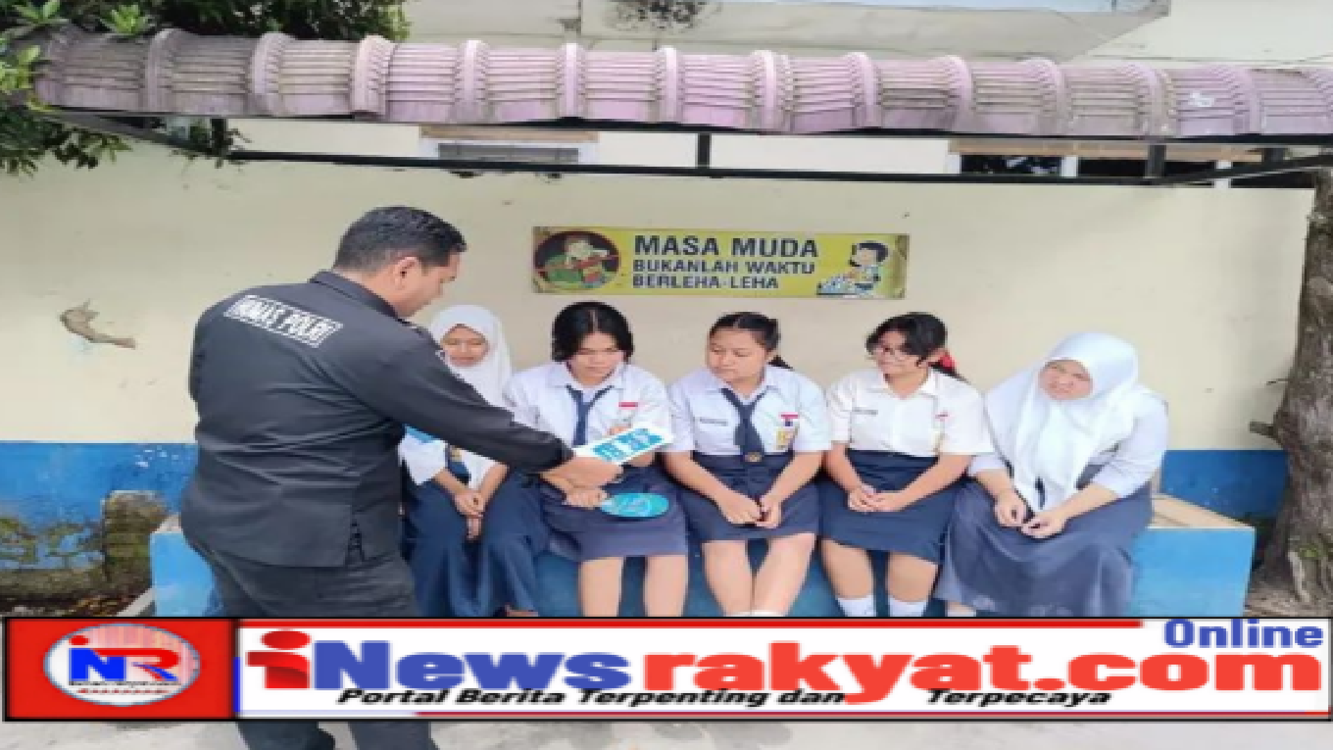 Polres Tanah Karo Ajak Generasi Muda Berkreasi Lewat Lomba Video, Sambut Hari Jadi Humas Polri ke-74!