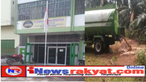 Diminta Kapolres Asahan Dan Bupati Asahan Cabut Izin Amdal Perusahaan Pabrik PT AMS Yang Diduga Membuang Limbahnya Sembarangan Di Areal Lingkungan Masyarakat
