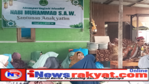 Aceh Sepakat Kabanjahe Gelar Peringatan Maulid Nabi Muhammad SAW 1447 H dengan Santunan Anak Yatim
