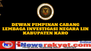 LIN Kabupaten Karo Gelar Rapat Strategis, Soliditas Jadi Kunci Utama!