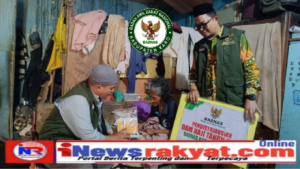 BAZNAS Kabupaten Karo Tingkatkan Kenyamanan Rumah Kaum Dhuafa di Berastagi