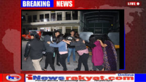 Razia Penyakit Masyarakat di Hotel Raya Berastagi, Polres Tanah Karo Amankan 5 Perempuan dan 6 Laki-laki Serta Ratusan Alat Kontrasepsi