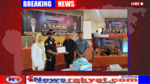 HUT Ke-1 LIVESUMUT.Com Momentum Perkuat Sinergi Antara Media,Masyarakat Dan Pemerintah