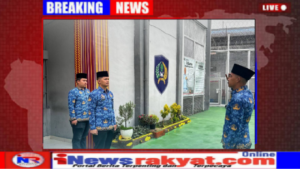 Kobarkan Semangat Kepahlawanan, Rutan Kabanjahe Gelar Upacara Hari Pahlawan Tahun 2025