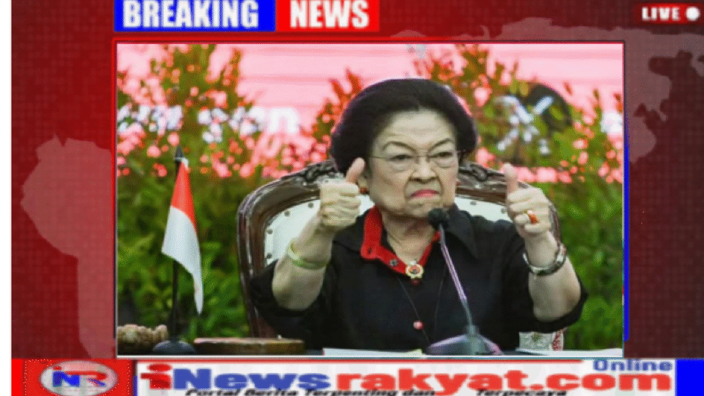 Penolakan Megawati terhadap Gelar Pahlawan Soeharto Disayangkan