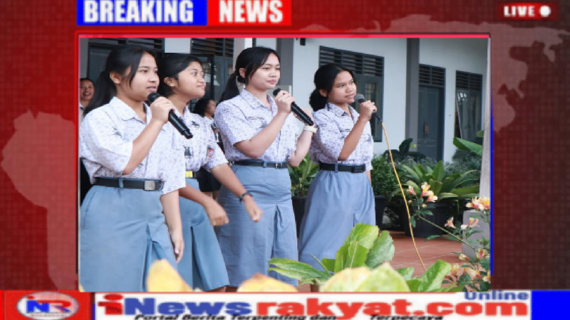 Semangat Pagi di SMA Negeri 1 Kabanjahe: Ibadah Bersama Memulai Hari
