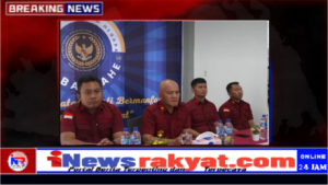 Petugas Rutan Kabanjahe Alih Tugas ke Rutan Kelas I Medan