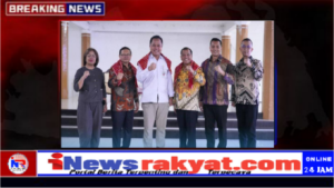 Wamentan RI Kunjungi Karo: Diberi Marga Adat, Janji Bantu Bibit & Traktor untuk Perkuat Pertanian