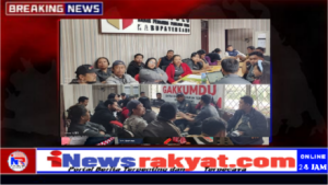 Bawaslu Karo Gelar Rapat Evaluasi Kinerja, Sertai Pelatihan Implementasi Aplikasi SRIKANDI