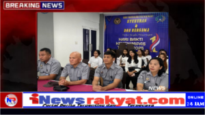 Rutan Kelas IIB Kabanjahe Terima Peserta Magang Nasional, Dorong Belajar dan Kontribusi Positif