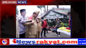 Tidak Ada ‘Indonesia Kuat’ Tanpa ‘Guru Hebat’ – Bupati Karo Tegaskan Saat HGN 2025 di Berastagi”