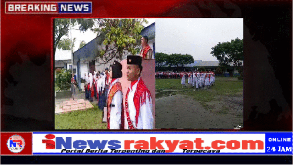 Hujan Rintik Cuma Tambah Keindahan! SMPN 3 Berastagi Gelar HGN 2025 dengan Semangat Melebihi Hujan”