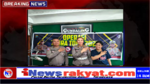 Satgas Preemtif Polres Tanah Karo Gunakan Radio Gundaling FM untuk Sosialisasi Operasi Zebra Toba 2025