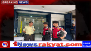 Sat Samapta Polres Tanah Karo Gelar Patroli Dialogis Cegah Kriminalitas