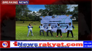 “Keluarga Besar Rutan Kabanjahe Gelar FMD dan Family Gathering”
