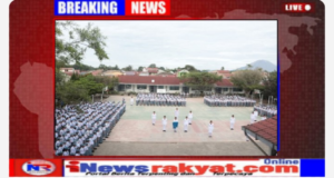 SMA N 1 Kabanjahe Gelar Upacara Peringatan Sumpah Pemuda dengan Semangat Persatuan