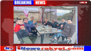 Konsolidasi Pembentukan Struktur Pengurus DPC PPPAD Tanah Karo Berjalan Sukses