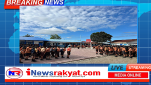 Upacara Hari Bela Negara di SMP Negeri 1 Kabanjahe Berlangsung dengan Semangat Khidmad dan Kesadaran Bencana