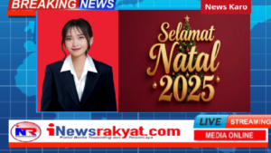 Makna Natal Menurut Angel Glendina br Perangin-angin.