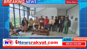 Sekretaris LIN Kabupaten Karo Juliadi Beri Apresiasi: Penyegaraan Natal 2025 di Desa Kacaribu Kabanjahe Sukses Lancar!