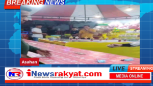 Pasar Malam Di Areal PTPN 4 Pulu Raja Disinyalir Sudah Tempat Ajang Perjudian “Warga Minta Polisi Bertindak”