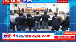 Polres Tanah Karo Rilis Akhir Tahun 2025: 1.290 Kasus Ditangani, 62 Persen Berhasil Diselesaikan – Kapolres AKBP Eko Yulianto Akan Jabat Wakil Kapolres Jakarta Pusat