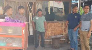 Polsek Berastagi Cek Langsung Dugaan Barak Narkoba dan Judi “Tembak Ikan” yang Viral di Medsos, Hasil Nihil
