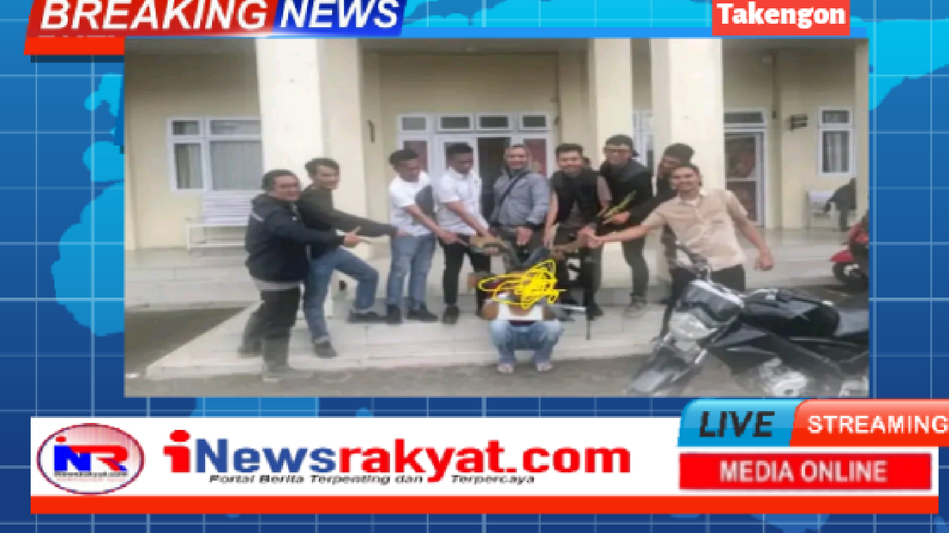 Kurang dari 24 jam Satuan Reserse Kriminal (Satreskrim) Polres Bener Meriah berhasil meringkus Pembunuhan Toke Kopi