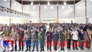 Perkuat Sinergi, Pemkab Karo Menggelar Ramah Tamah Tahun Baru 2026 di Pendopo Rumah Dinas Bupati Karo