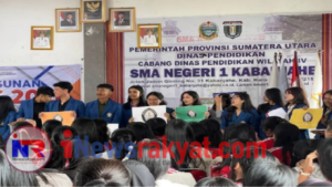PTN Favorit Ramaikan Expo Arumba Kabanjahe – Bimbing Siswa Kelas 12 Hadapi SNBP & SNBT 2026″