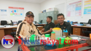Kunjungi Karo, Wakil Ketua DPW IMO Sumut Umumkan Rapat Musyawarah untuk Kelanjutan Kerja IMO di Kabupaten Karo 