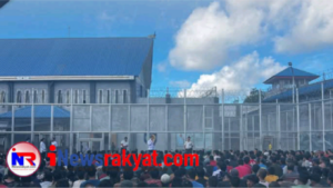 Awali Tugas, Kepala Kesatuan Pengamanan Rutan Kabanjahe Berikan Arahan dan Bimbingan kepada Warga Binaan”