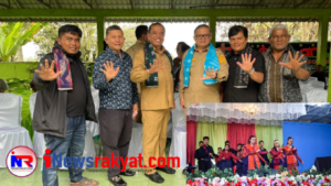 Desa Bunuraya Ucapkan Terima Kasih, Natal Oikumene 2025 Sukses Dengan Semangat Persaudaraan