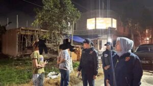 Razia Gabungan Polres Tanah Karo Amankan 10 Orang di Sejumlah Kost, Antisipasi Penyakit Masyarakat Saat Ramadan