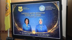 Bupati Tegaskan Peran Aktif PKK Diperlukan Dalam Menjalankan Program Pembangunan
