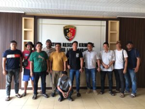 Kakak Bunuh Adik Kandung Demi Klaim Asuransi,Sat Reskrim Polres Tanah Karo Ungkap Otak dan Eksekutor Pembunuhan