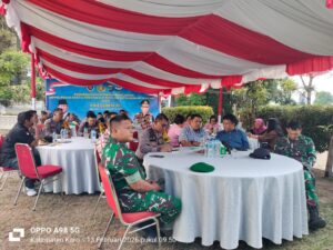 Polres Tanah Karo Ikuti Zoom Peresmian Ground Breaking SPPG Polri dan Gudang Ketahanan Pangan oleh Presiden RI