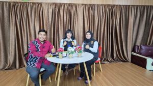 Satres PPA & PPO Polres Tanah Karo Edukasi Masyarakat Lewat Podcast Moderamen