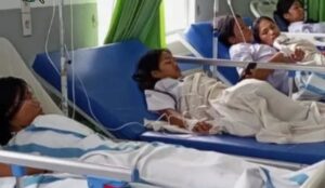 Dua Siswi Kritis Usai Konsumsi Makan Bergizi Gratis di Sidikalang