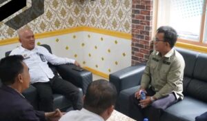 PEMBINAAN KEAGAMAAN UNTUK WARGA BINAAN HINDU DI RUTAN KABANJAHE – DIHARAPKAN BAWA PERUBAHAN SAAT KEMBALI KE MASYARAKAT