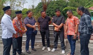 Pimpinan BAZNAS Kabupaten Karo Hadiri Kegiatan Reses Anggota DPRD.