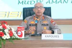 Polres Tanah Karo Gelar Rakor Lintas Sektoral Ops Ketupat Toba 2026