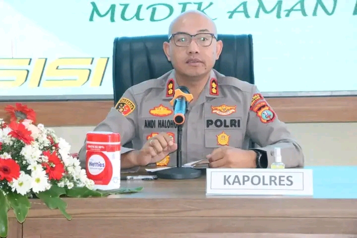 Polres Tanah Karo Gelar Rakor Lintas Sektoral Ops Ketupat Toba 2026