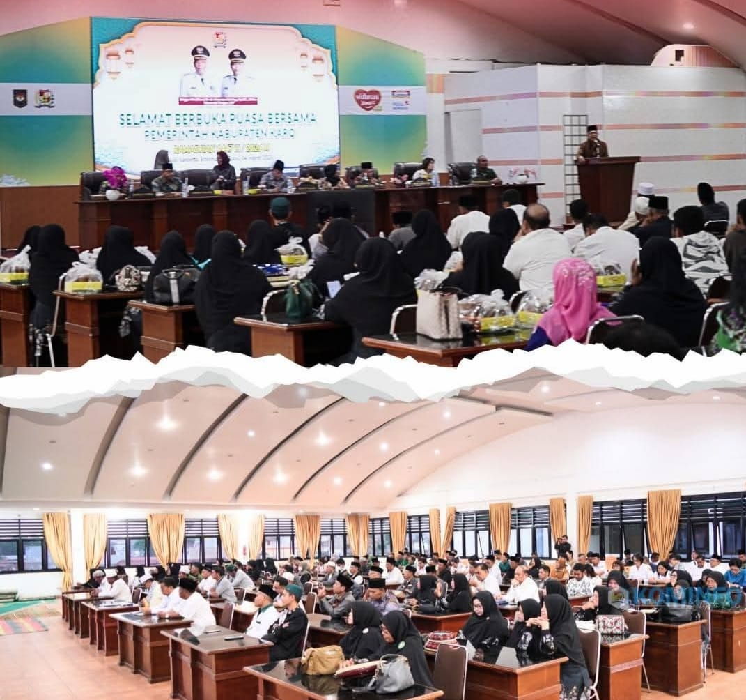 Sekda Karo Ikuti Webinar Sosialisasi Permendikdasmen No. 6 Tahun 2026 Secara Daring