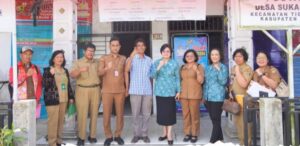 Bupati Karo Tekankan Budaya Bersih dan Gotong Royong Pada Lomba Kebersihan Desa