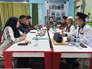 PNM SILATURRAHMI KE BAZNAS KABUPATEN KARO, SIAP DONGKRAK EKONOMI UMAT