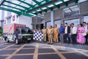 Bupati Karo Ekspor Cabai ke Palangka Raya, Harga Petani Terdongkrak